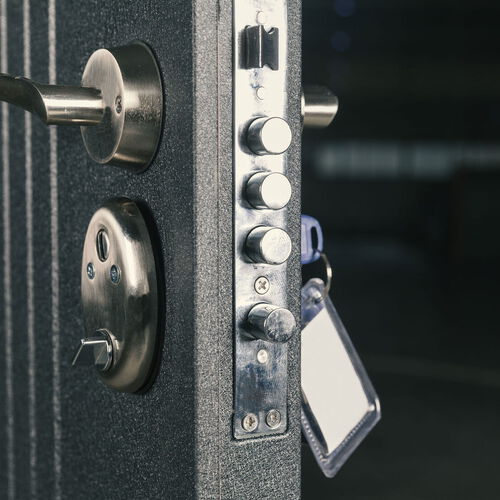 Schlüsselbert Tuersicherheit