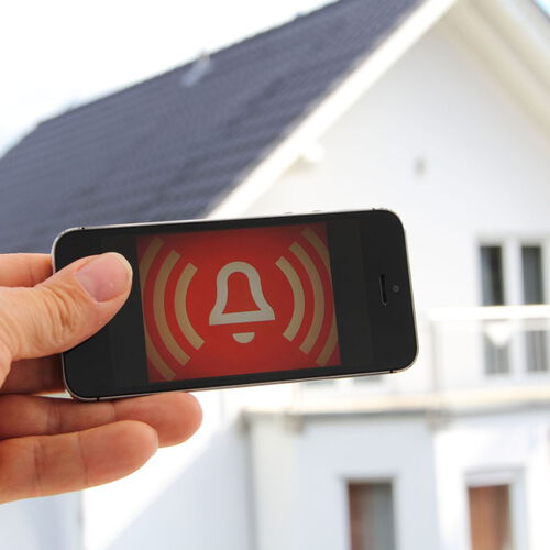 Schluesselbert Alarmanlage