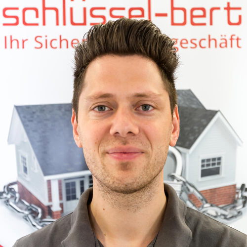 Mitarbeiter Schlüssel Bert